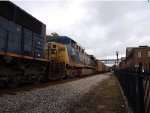 CSX 503